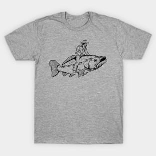 Minimalist Dolly Varden T-Shirt